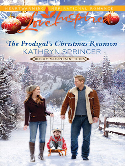 Cover image for The Prodigal's Christmas Reunion